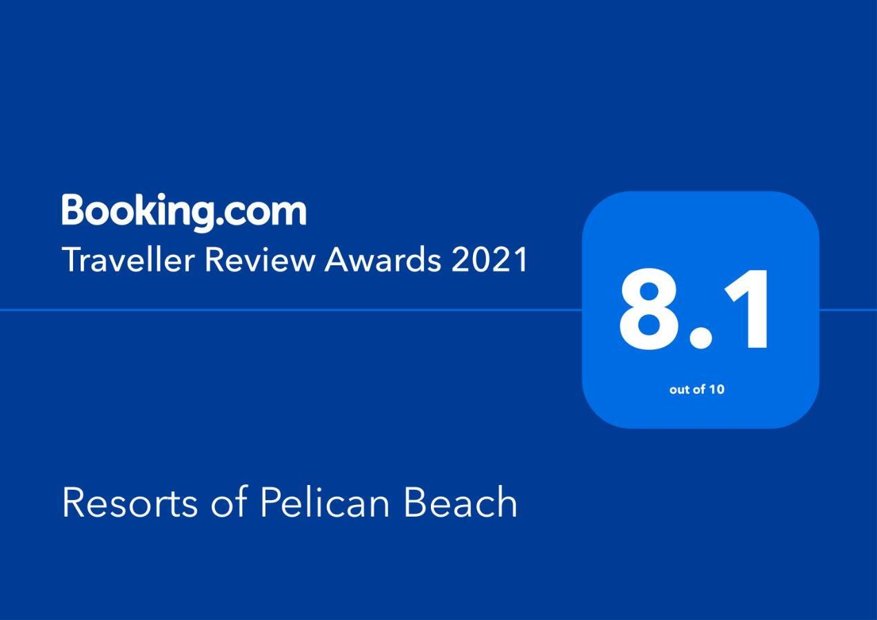 Pelican Beach Resort - Destin Condo Getaways By Cls 外观 照片