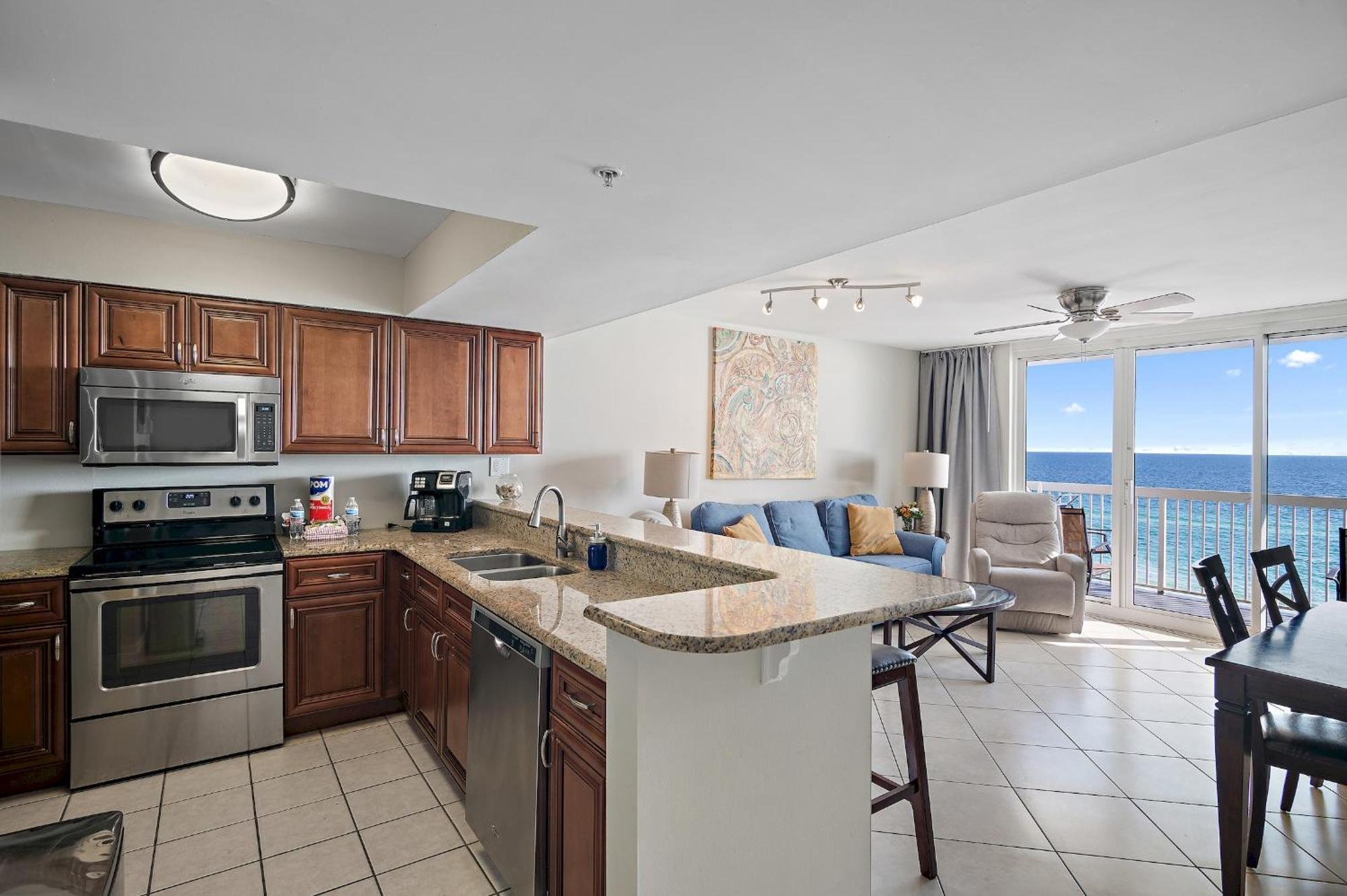 Pelican Beach Resort - Destin Condo Getaways By Cls 外观 照片