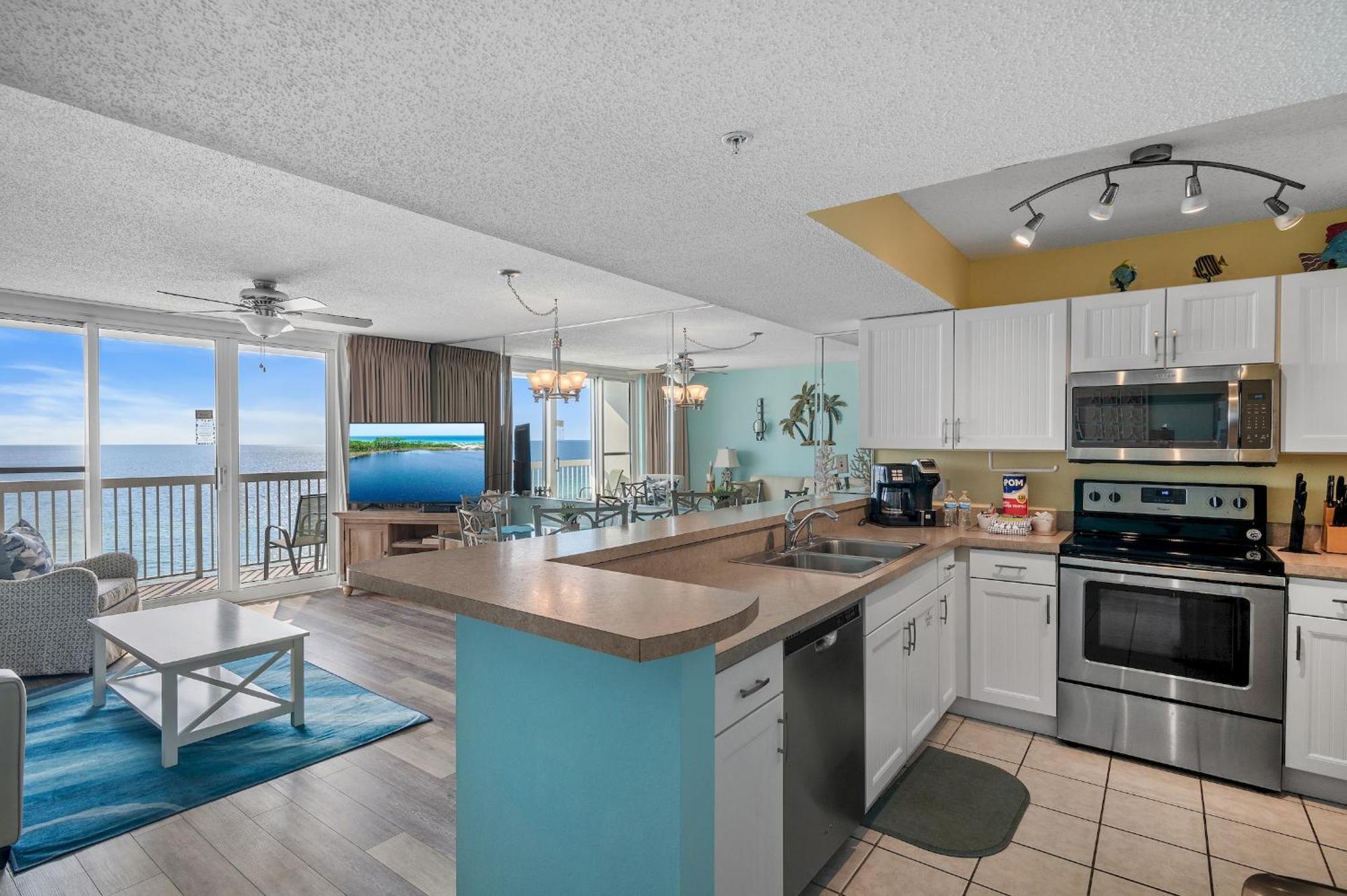 Pelican Beach Resort - Destin Condo Getaways By Cls 外观 照片