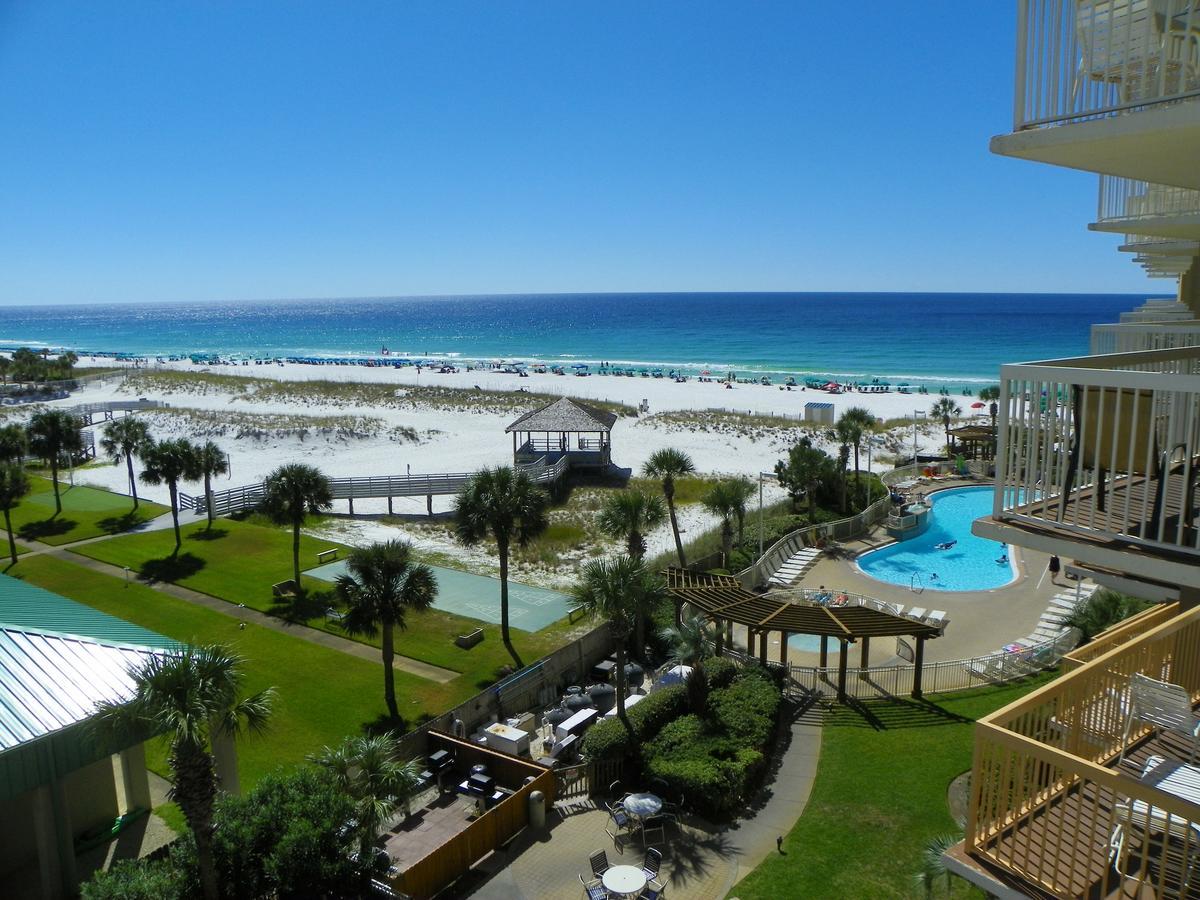 Pelican Beach Resort - Destin Condo Getaways By Cls 客房 照片