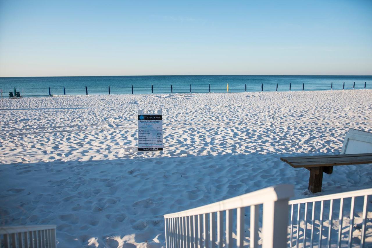Pelican Beach Resort - Destin Condo Getaways By Cls 外观 照片